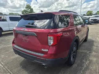 Ford Explorer 2022 XLT 4p SUV
