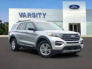 Ford Explorer 2024 AWD XLT 4p SUV