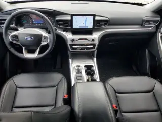 Ford Explorer 2024 AWD XLT 4p SUV