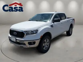 Ford Ranger 2020 4x4 XLT 4p SuperCrew 5.1 ft. SB