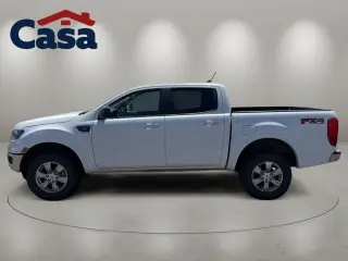 Ford Ranger 2020 4x4 XLT 4p SuperCrew 5.1 ft. SB
