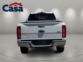 Ford Ranger 2020 4x4 XLT 4p SuperCrew 5.1 ft. SB