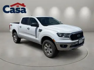 Ford Ranger 2020 4x4 XLT 4p SuperCrew 5.1 ft. SB