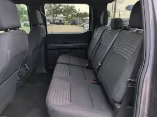 Ford F-150 2021 4x2 XL 4dr SuperCrew 5.5 ft. SB