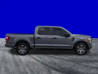 Ford F-150 2021 4x2 XL 4dr SuperCrew 5.5 ft. SB