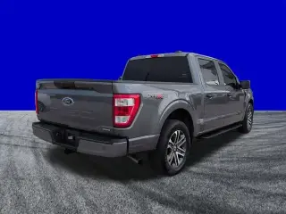 Ford F-150 2021 4x2 XL 4dr SuperCrew 5.5 ft. SB
