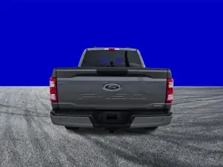 Ford F-150 2021 4x2 XL 4dr SuperCrew 5.5 ft. SB