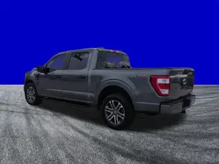 Ford F-150 2021 4x2 XL 4dr SuperCrew 5.5 ft. SB