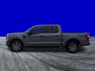 Ford F-150 2021 4x2 XL 4dr SuperCrew 5.5 ft. SB