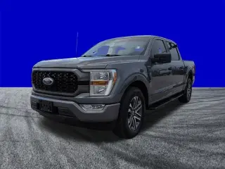 Ford F-150 2021 4x2 XL 4dr SuperCrew 5.5 ft. SB