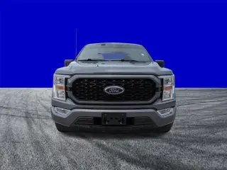 Ford F-150 2021 4x2 XL 4dr SuperCrew 5.5 ft. SB
