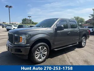 Ford F-150 2018 4x4 King Ranch 4p SuperCrew 5.5 pies SB