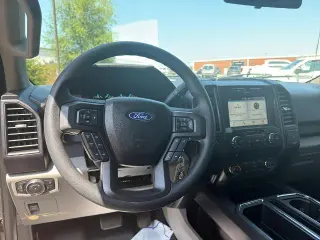 Ford F-150 2018 4x4 King Ranch 4p SuperCrew 5.5 pies SB