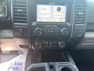 Ford F-150 2018 4x4 King Ranch 4p SuperCrew 5.5 pies SB
