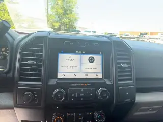 Ford F-150 2018 4x4 King Ranch 4p SuperCrew 5.5 pies SB