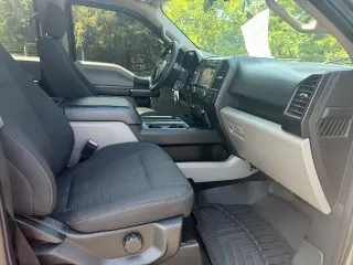 Ford F-150 2018 4x4 King Ranch 4p SuperCrew 5.5 pies SB