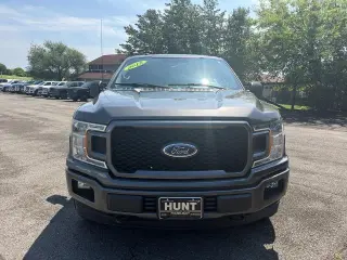 Ford F-150 2018 4x4 King Ranch 4p SuperCrew 5.5 pies SB