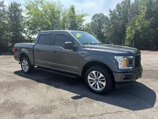 Ford F-150 2018 4x4 King Ranch 4p SuperCrew 5.5 pies SB