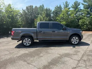 Ford F-150 2018 4x4 King Ranch 4p SuperCrew 5.5 pies SB