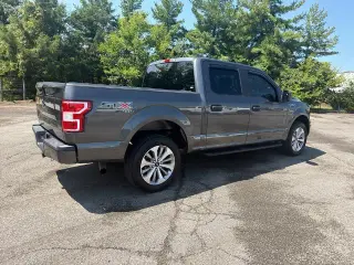 Ford F-150 2018 4x4 King Ranch 4p SuperCrew 5.5 pies SB