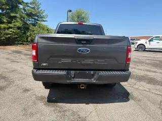 Ford F-150 2018 4x4 King Ranch 4p SuperCrew 5.5 pies SB
