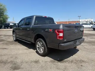 Ford F-150 2018 4x4 King Ranch 4p SuperCrew 5.5 pies SB