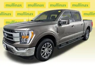 Ford F-150 2022 4x2 XL 4p SuperCrew 5.5 ft. SB