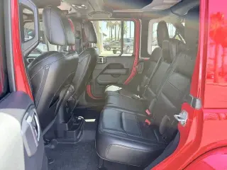 Jeep Wrangler Unlimited 2020 4x4 Sahara SUV 4p