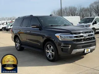 Ford Expedition 2024 4x4 Limited SUV 4p