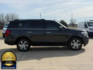 Ford Expedition 2024 4x4 Limited SUV 4p