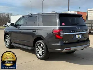 Ford Expedition 2024 4x4 Limited SUV 4p