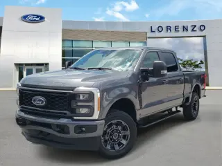 Ford F-250 Super Duty 2023 4x4 King Ranch 4dr Crew Cab 6.8 ft. SB Pickup