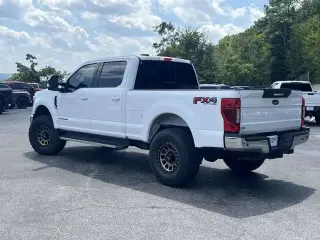 Ford F-250 Super Duty 2022 4x4 King Ranch 4p. Cabina de Tripulante 6,8 pies Caja Extendida