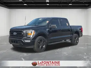 Ford F-150 2022 4x4 XL 4p SuperCrew 5.5 ft. CB