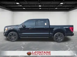 Ford F-150 2022 4x4 XL 4p SuperCrew 5.5 ft. CB