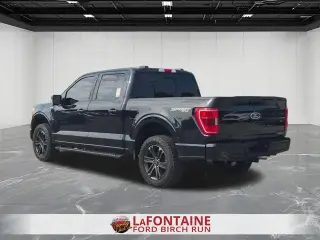 Ford F-150 2022 4x4 XL 4p SuperCrew 5.5 ft. CB