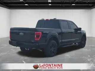 Ford F-150 2022 4x4 XL 4p SuperCrew 5.5 ft. CB