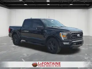 Ford F-150 2022 4x4 XL 4p SuperCrew 5.5 ft. CB