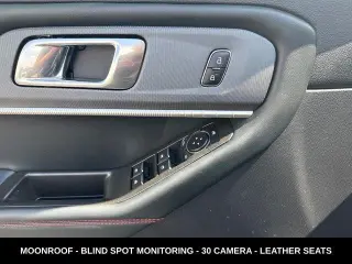 Ford Explorer 2025 AWD ST-Line 4p SUV