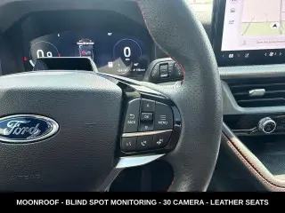 Ford Explorer 2025 AWD ST-Line 4p SUV