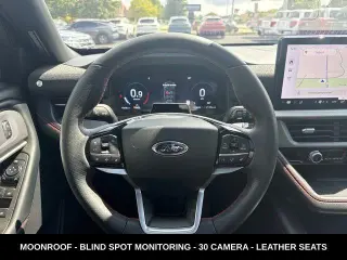 Ford Explorer 2025 AWD ST-Line 4p SUV