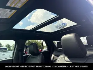 Ford Explorer 2025 AWD ST-Line 4p SUV