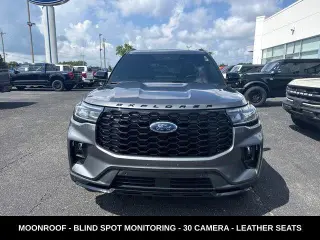 Ford Explorer 2025 AWD ST-Line 4p SUV