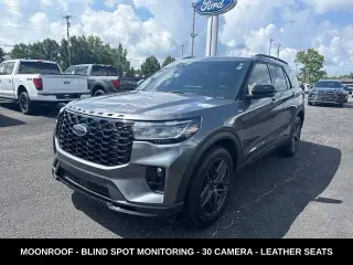 Ford Explorer 2025 AWD ST-Line 4p SUV