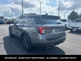 Ford Explorer 2025 AWD ST-Line 4p SUV