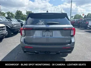 Ford Explorer 2025 AWD ST-Line 4p SUV