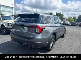 Ford Explorer 2025 AWD ST-Line 4p SUV