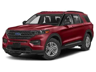 Ford Explorer 2023 XLT 4p SUV