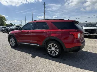 Ford Explorer 2023 XLT 4p SUV