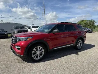 Ford Explorer 2023 XLT 4p SUV